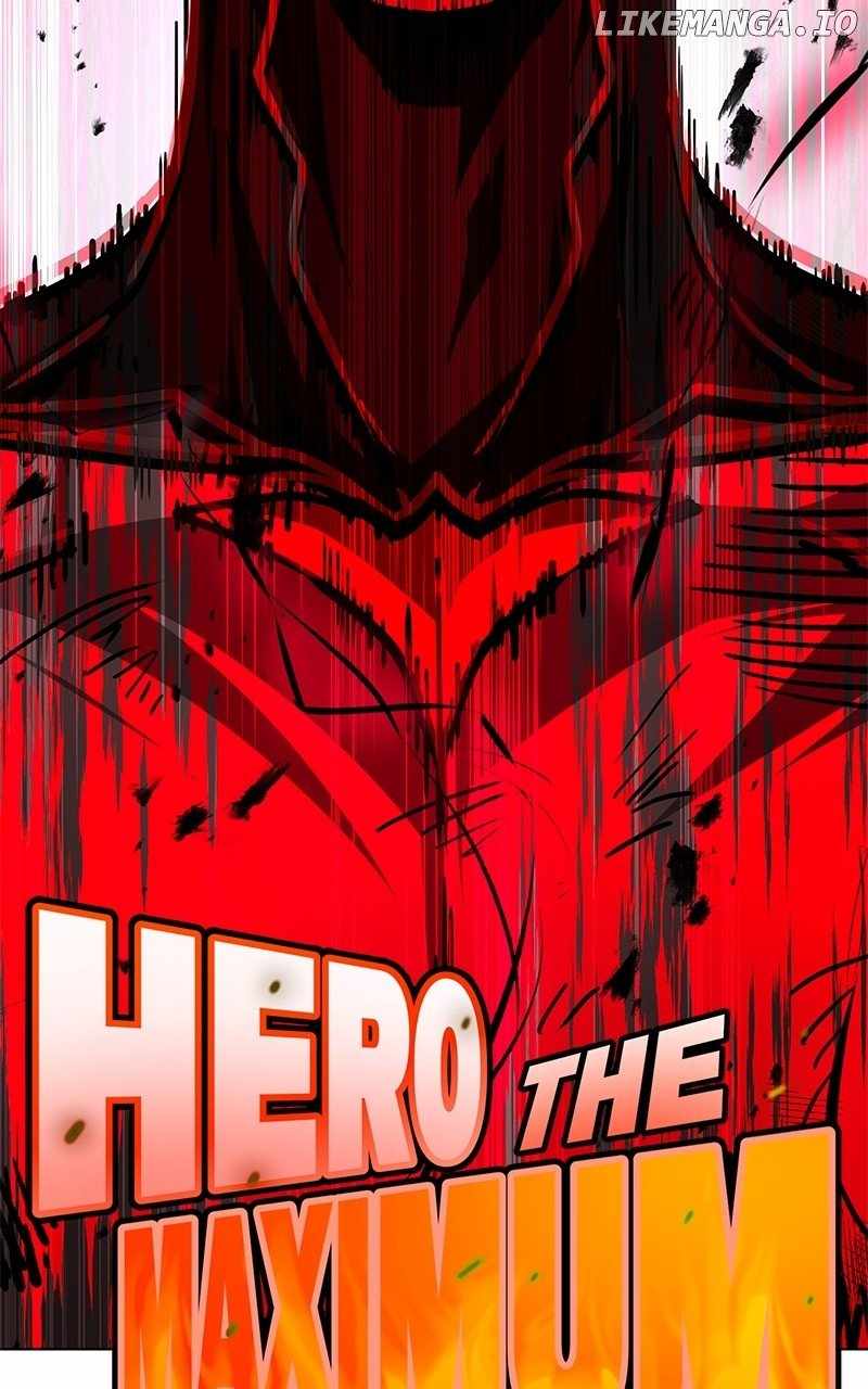 Hero the Maximum Chapter 57 104